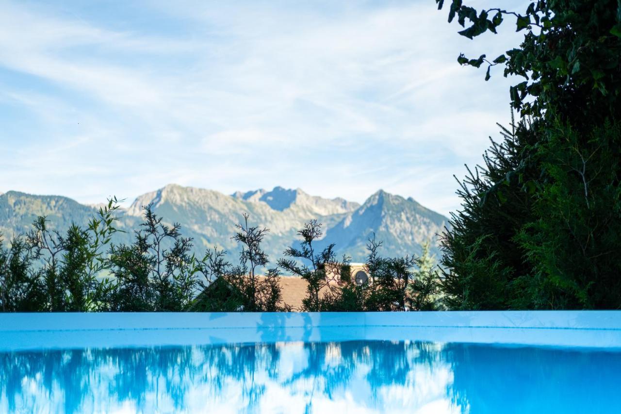 180Gradblick Otel Kierwang Dış mekan fotoğraf